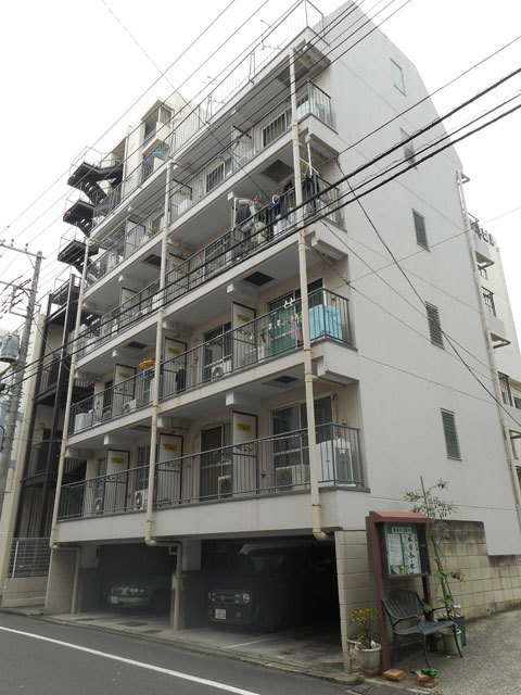 両国グリーンハイツ(墨田区緑)
